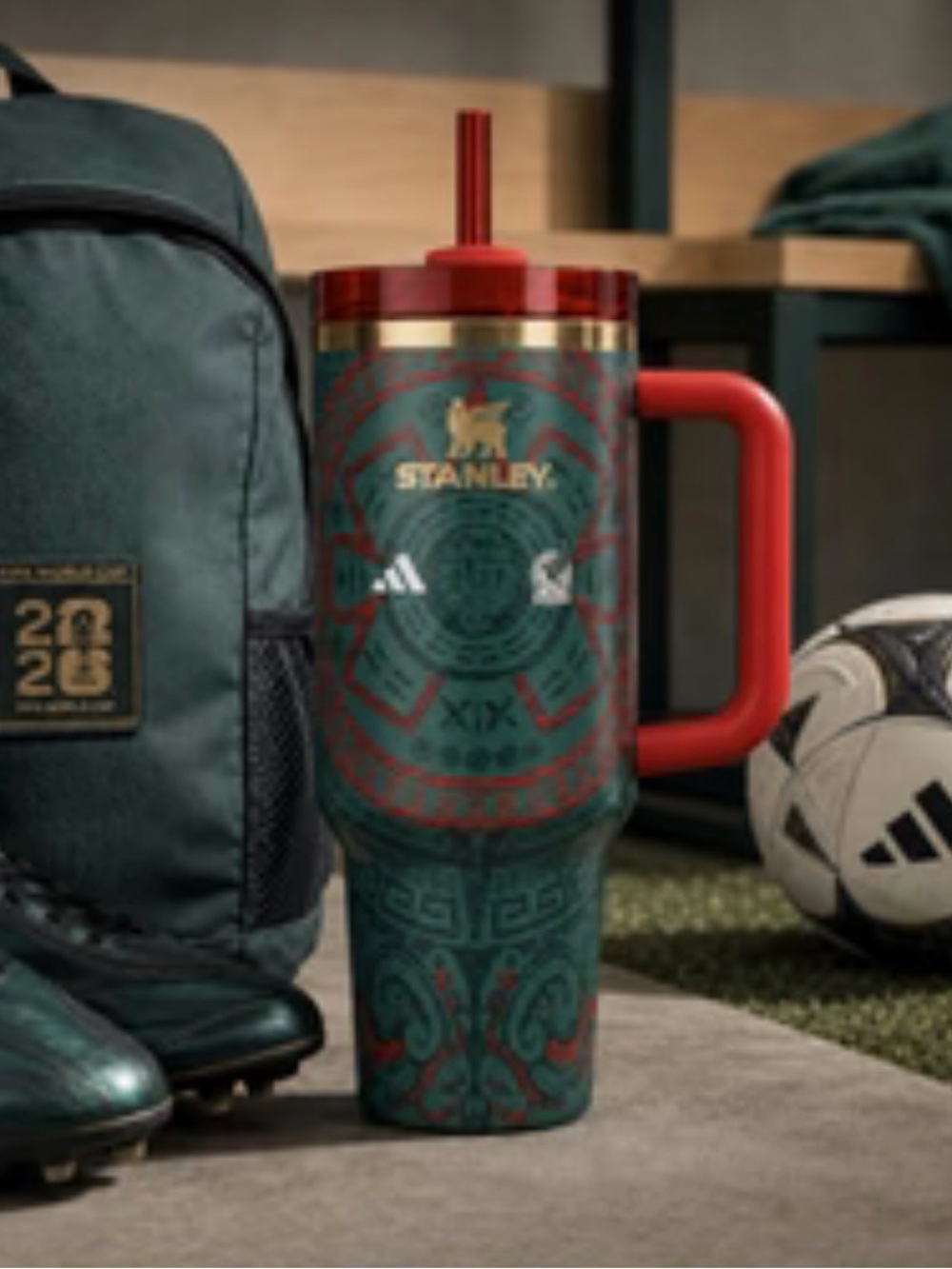 Stanley World Cup 40oz